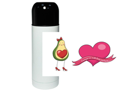 Термос #10 на День влюблённых, 14 февраля