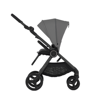 Коляска 2в1 Anex IQ Basic Lune 2025 (iq-17 нов.трансф.)