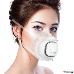 Маска защитная с умным фильтром Airwheel F3 Air Expert