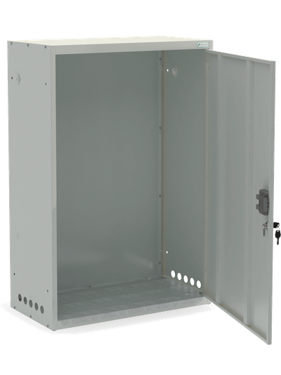 Шкаф для газовых баллонов ШГР 50-02, 1100х740х385 мм