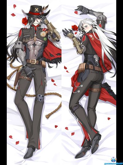 Boothill - Бутхилл | Honkai: Star Rail