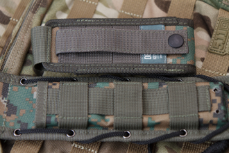 Набор Выживания MOLLE SMP Camo