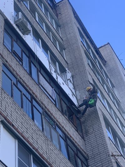 утепление балкона