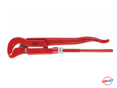 Разводной трубный ключ Milwaukee 550 мм 4932464578