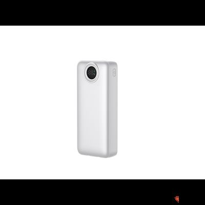 Повербанк GREENOE Portable Power Bank 20000mah 25w White