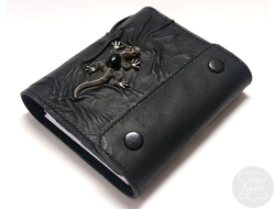 ежедневник ручной работы, блокнот ручной работы, кожаный ежедневник, подарок руководителю, блокнот