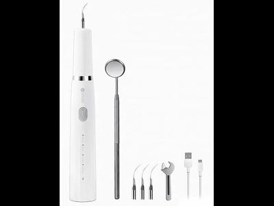 Ультразвуковой скалер Xiaomi Dr. Bei YC2 Ultrasonic Tooth Cleaner