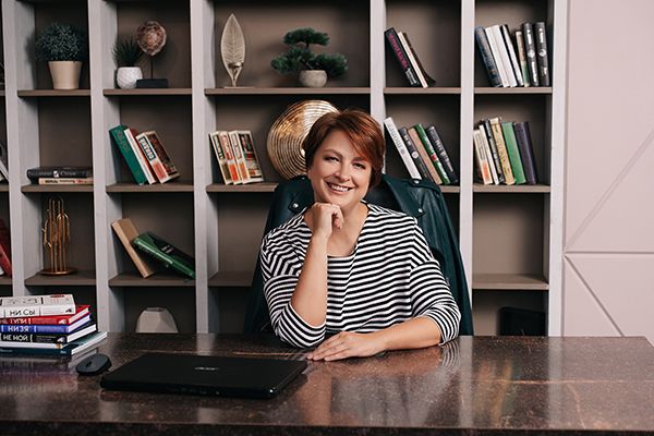 Екатерина Паршева в Казани курс