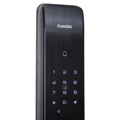Электронный дверной замок Kaadas Q3 с отпечатком пальца