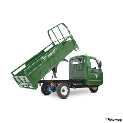 Грузовой электротрицикл Rutrike Фактор NEXT обогрев 2600 60V2000W