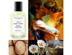 Thomas Kosmala No 11 Super Amber