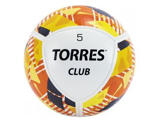 Мяч футбольный Torres Club № 5