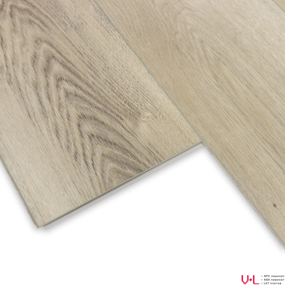 SPC ламинат Floorwood Unit Дуб Ликар 3971 43 класс толщина 4 мм с фаской замковый 2.16 м2