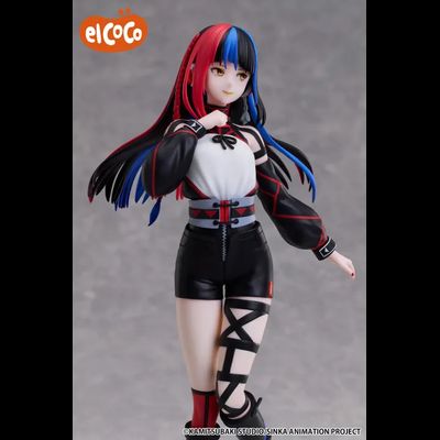 Фигурка 1/7 Хару Асануси (Haru Asanushi)