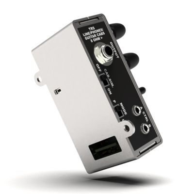 AMT M3 Light BLE [без БП] - одноканальный гитарный предусилитель (+ CP16 и BLE-1)