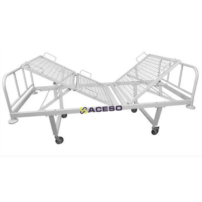 Кровать медицинская для лежачих больных КФ3-01 МСК-103