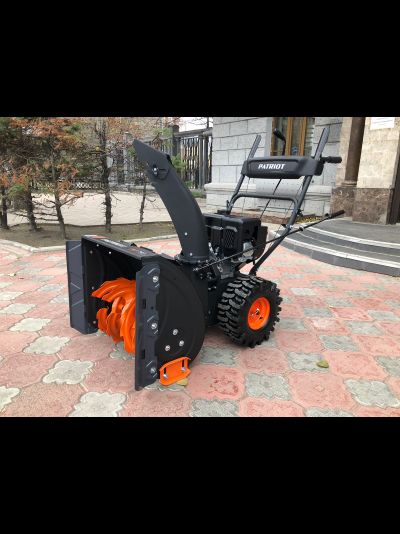 Снегоуборщик бензиновый PATRIOT PRO 750