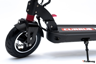 ЭЛЕКТРОСАМОКАТ Currus T10