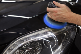 Полировка и восстановление фар