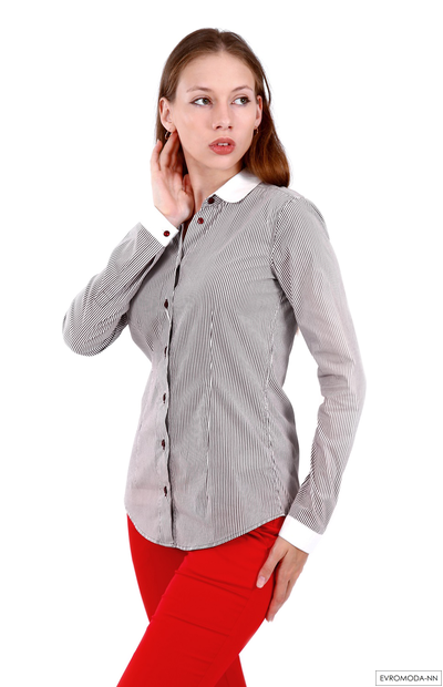 Блузка женская Фенси-F-680