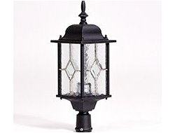 Садово-парковый светильник серии   Dublin   (189см)