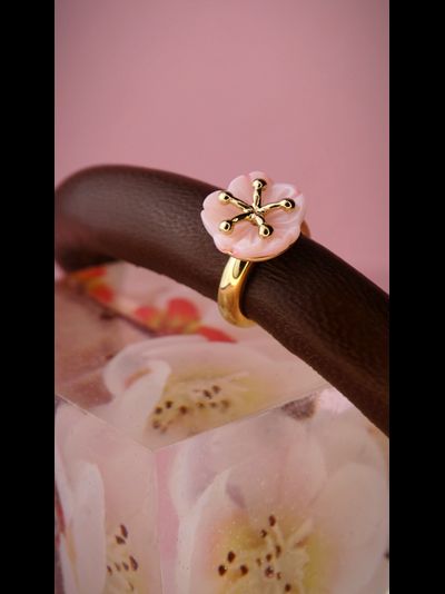 Браслет кожаный SAKURA Collection