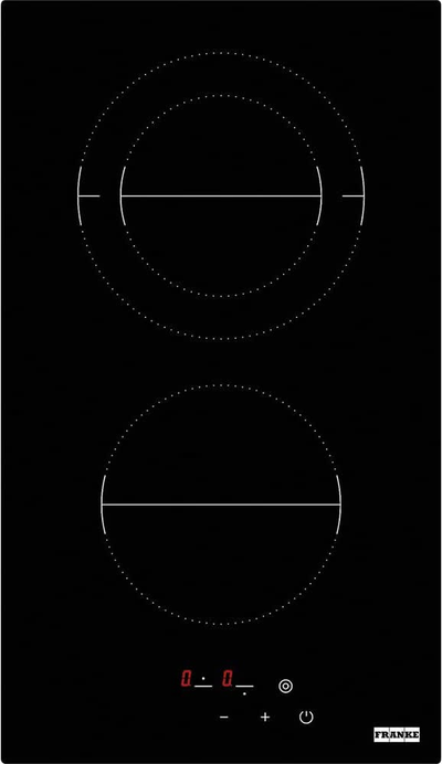 FHR 302 C TD BK (108.0530.009) вар. поверхность (стеклокерамика)