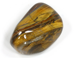 Тигровый глаз, полировка, ЮАР (52*35*25 мм, 89 г) №29561