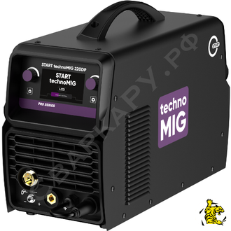 Полуавтомат для MIG/MAG сварки Старт technoMIG 220 DP