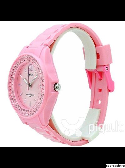 Часы Casio LX-500H-4E2VEF