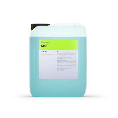 MULTI STAR - Состав для первичной мойки (5 л) 211005