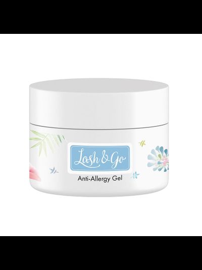Антиаллергенный гель LASH&amp;GO (40 г)