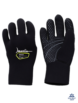 Перчатки неопреновые 5мм Marlin ELEMENT р.L