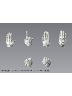 Фигурка Hierophant Green