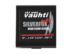 Фторовая спрессовка   VAUHTI  Silverfox   0/+15    20г F104