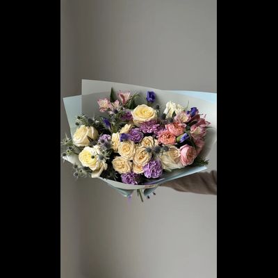 Букет цветов № 537