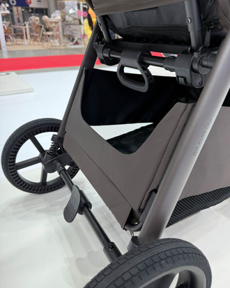 Коляска прогулочная Carrello Bravo Lite CRL-5529 2026, Supreme Brown (Шоколадный)