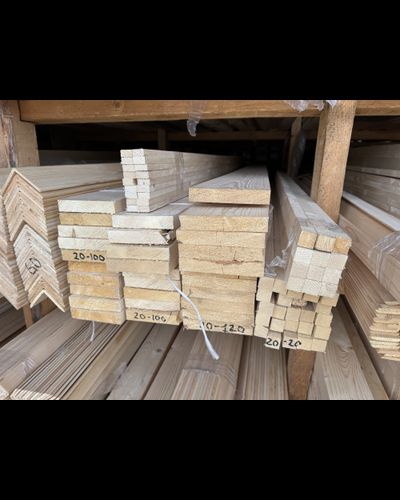 Строганый пиломатериал