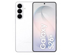 Samsung Galaxy S26+ - 12/256 Гб - белый