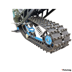 Сноубайк ELIQ Турист