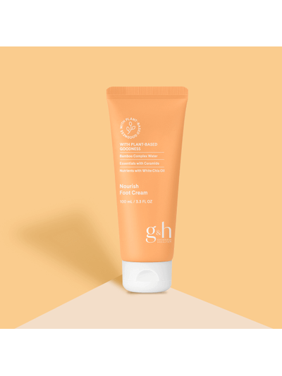 g&amp;h Питательный крем для ног, 100 мл.