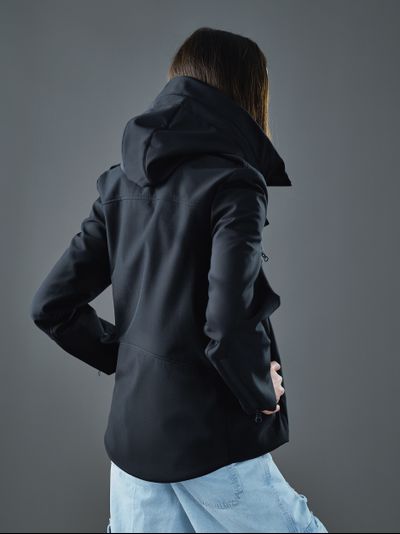 Косуха с мембраной Kosuha-T Черная