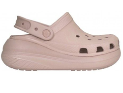 CROCS CLASSIC CRUSH CLOG ПУДРОВЫЕ