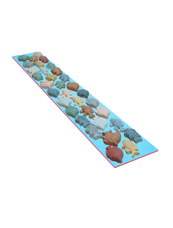 КОВРИК МАССАЖНЫЙ "РЫБКИ"
