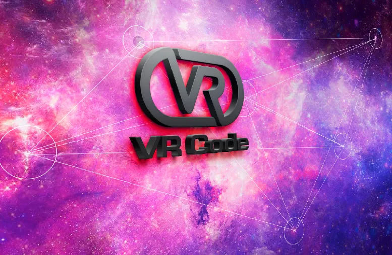 Разработка логотипа для клуба виртуальной реальности