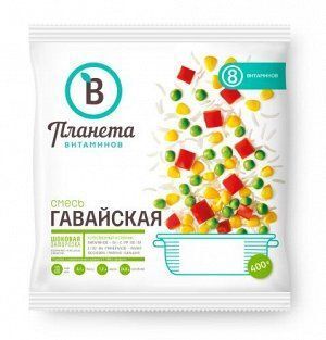 Смесь Гавайская, Планета Витаминов, 400 г