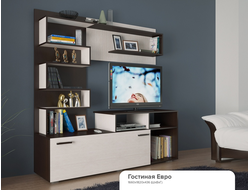 ГОСТИНАЯ ЕВРО, 1660*1820*436