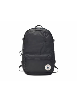 Рюкзак Converse Straight Edge Backpack черный монохром расцветка