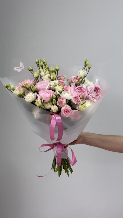 Букет цветов № 541