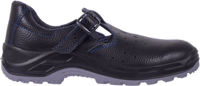 Полуботинки СОЮЗ с перфорацией